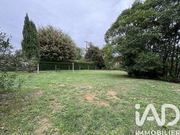 Terrain à vendre 1 155 m² Bruguières