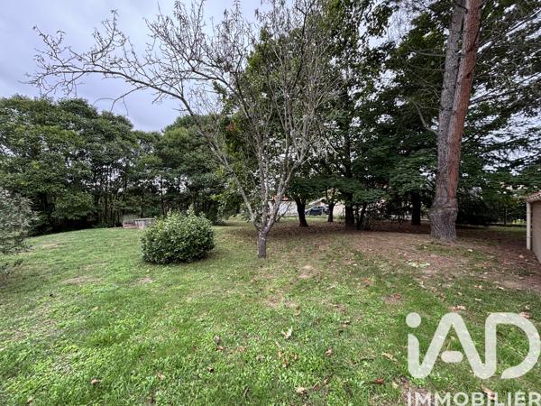 Terrain à vendre 1 155 m² Bruguières