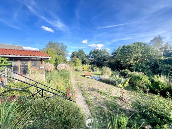 Maison Montfaucon Montigne 5 pièce(s) 124 m2