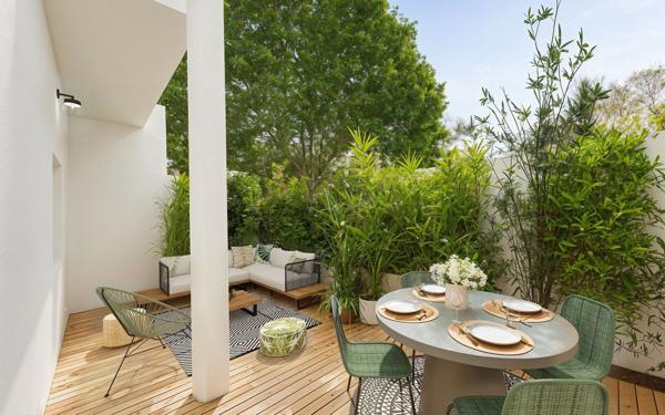 Maison à vendre    6 pièces •  Bordeaux