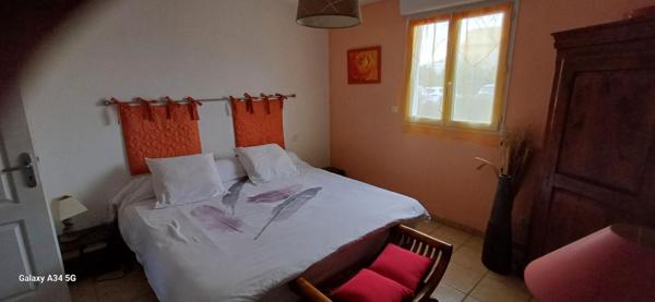 Superbe et Vaste T2 Rez de Jardin!