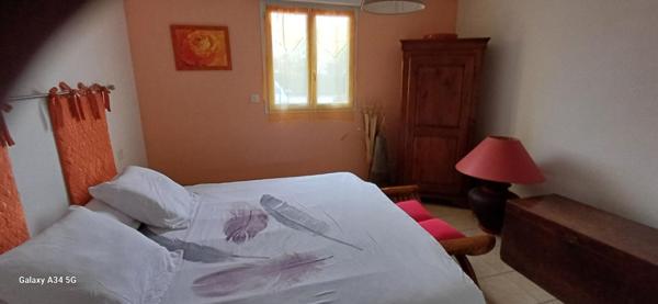 Superbe et Vaste T2 Rez de Jardin!