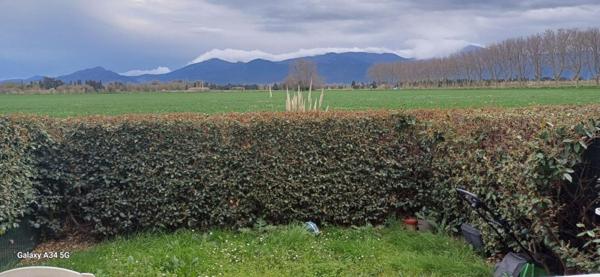 Superbe et Vaste T2 Rez de Jardin!