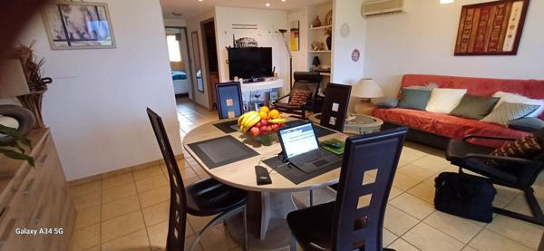 Superbe et Vaste T2 Rez de Jardin!