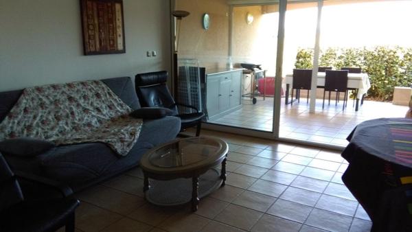 Superbe et Vaste T2 Rez de Jardin!