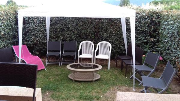 Superbe et Vaste T2 Rez de Jardin!