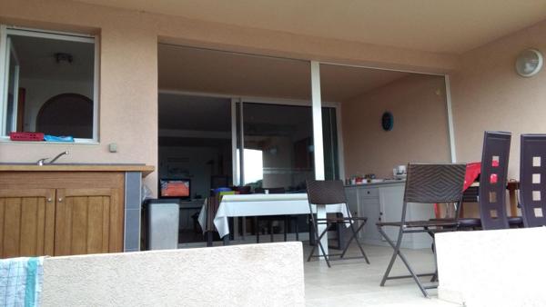 Superbe et Vaste T2 Rez de Jardin!