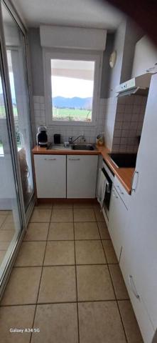 Superbe et Vaste T2 Rez de Jardin!