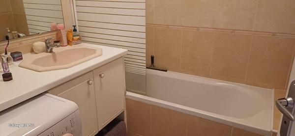 Superbe et Vaste T2 Rez de Jardin!