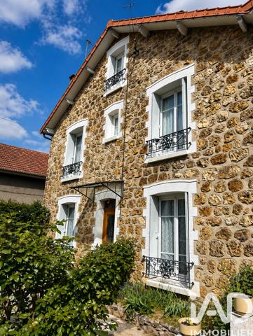 Maison à vendre 5 pièces 110 m² Juvisy-sur-Orge