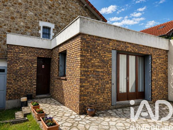 Maison à vendre 5 pièces 110 m² Juvisy-sur-Orge