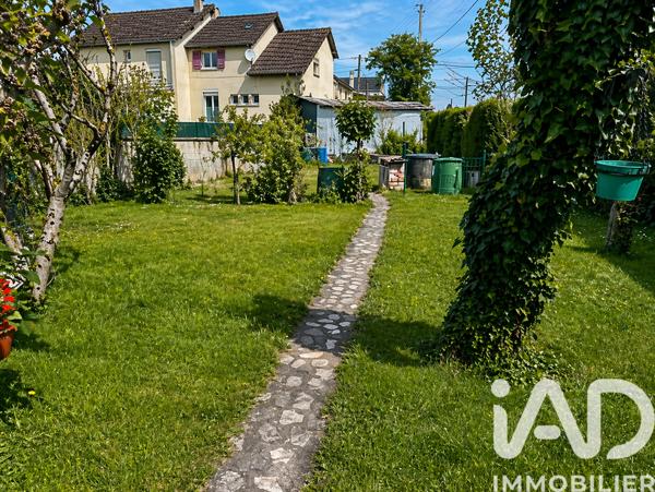 Maison à vendre 5 pièces 110 m² Juvisy-sur-Orge