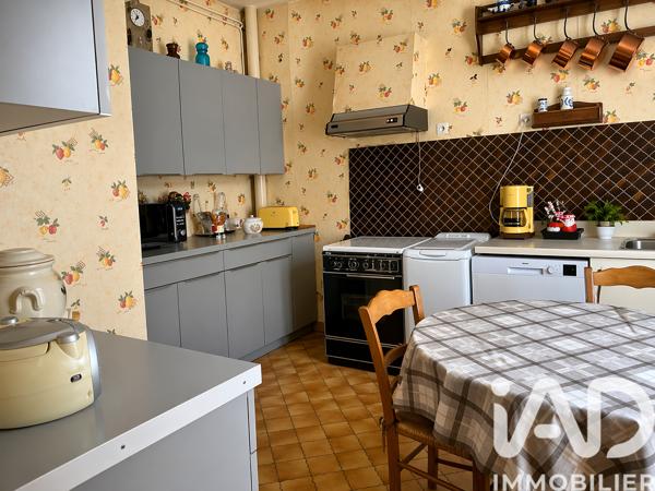 Maison à vendre 5 pièces 110 m² Juvisy-sur-Orge