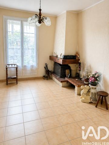Maison à vendre 5 pièces 110 m² Juvisy-sur-Orge