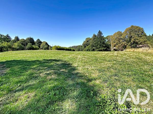 Terrain à vendre 1 079 m² Les Cammazes