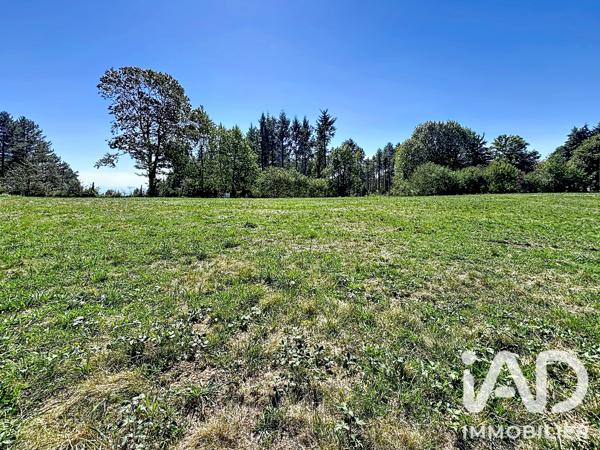 Terrain à vendre 1 079 m² Les Cammazes