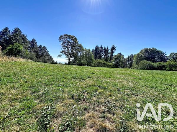 Terrain à vendre 1 079 m² Les Cammazes