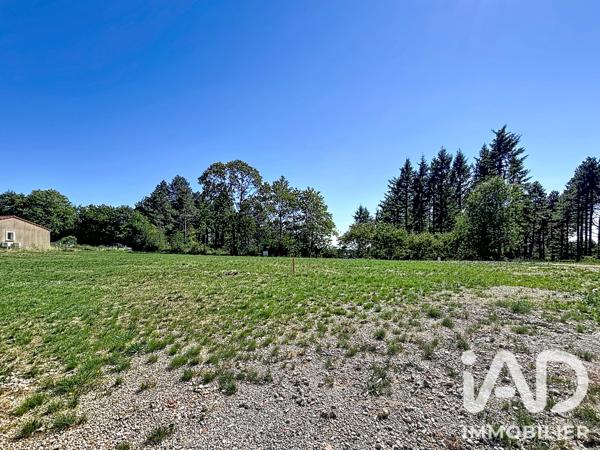 Terrain à vendre 1 079 m² Les Cammazes