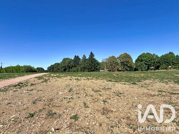 Terrain à vendre 1 079 m² Les Cammazes