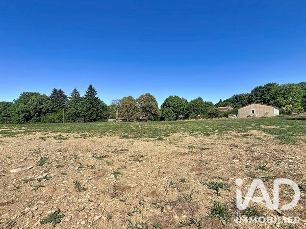Terrain à vendre 1 079 m² Les Cammazes