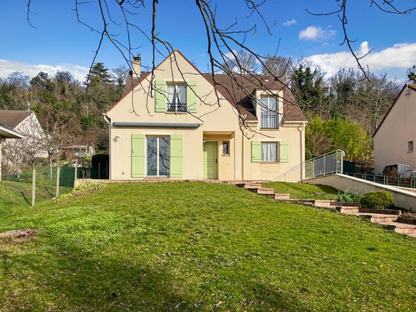 Maison Vaux sur Seine 130m² - 4 chambres