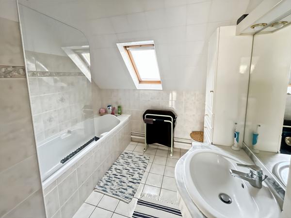Maison Vaux sur Seine 130m² - 4 chambres