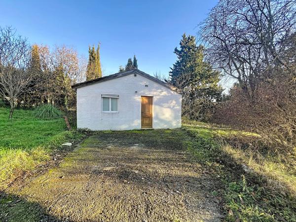 Maison PUYRICARD-CAMPAGNE-NATURE-CALME-147m²-Plus T2 indépendant de 45m²