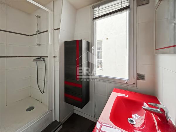 2 pièces meublé au calme - Paris 14e rue Boulard