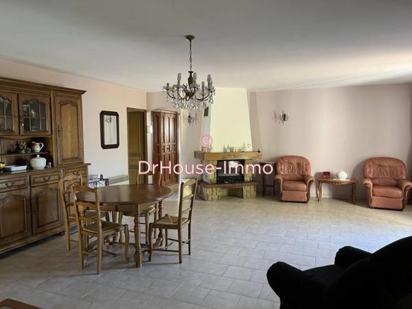 Maison à vendre 5 pièces de 130 m²