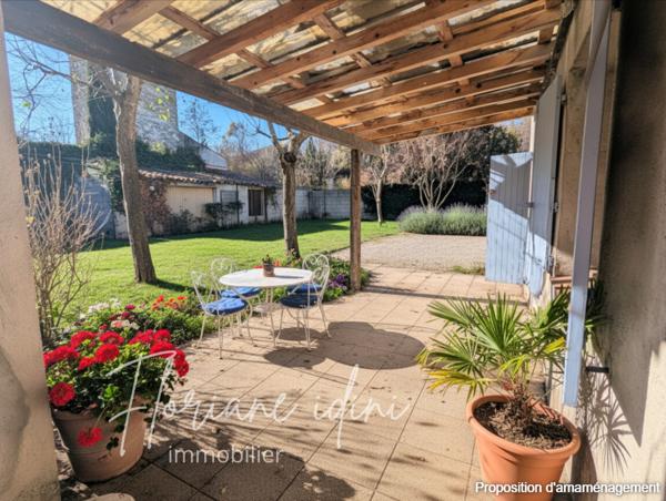 Maison 8 pièces - 200 m² Exclusivité efficity