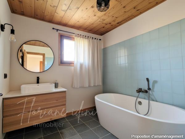 Maison 8 pièces - 200 m² Exclusivité efficity