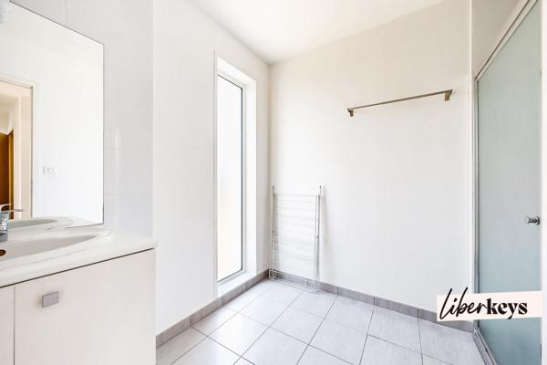 Maison familiale 3 chambres de plain-pied au calme – Nantes La Haluchère, jardin & garage