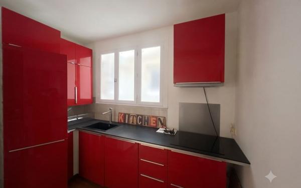 Appartement à vendre
