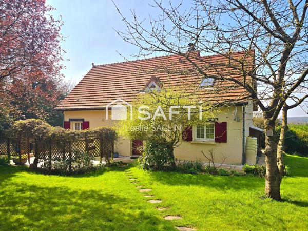 Environnement remarquable, au calme d'une impasse