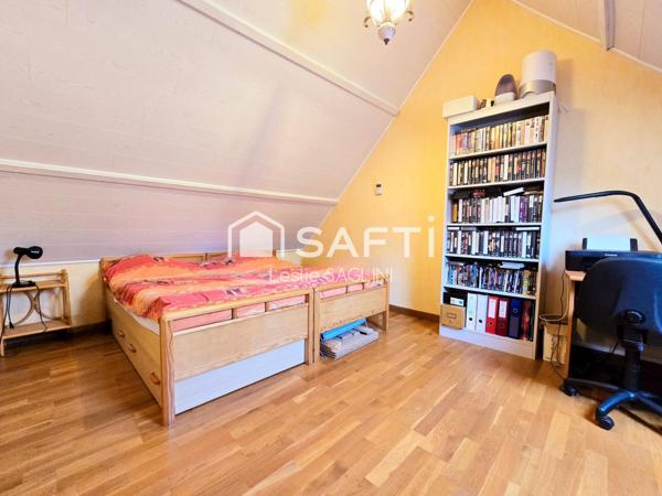 Environnement remarquable, au calme d'une impasse