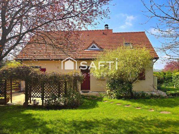 Environnement remarquable, au calme d'une impasse