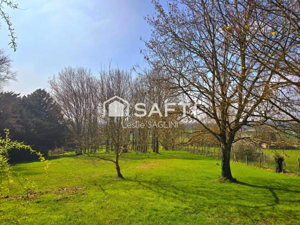 Environnement remarquable, au calme d'une impasse