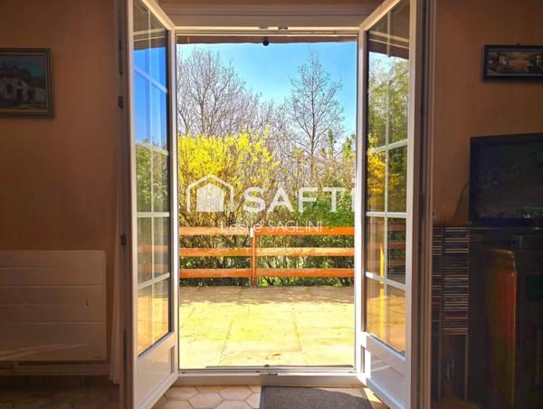 Environnement remarquable, au calme d'une impasse