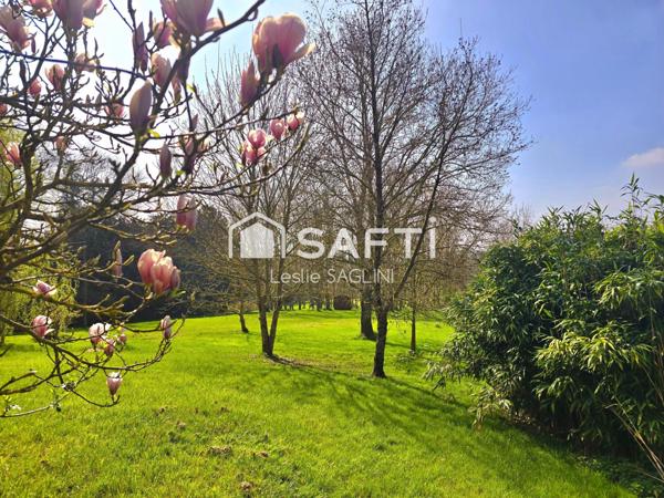 Environnement remarquable, au calme d'une impasse