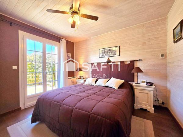 Environnement remarquable, au calme d'une impasse