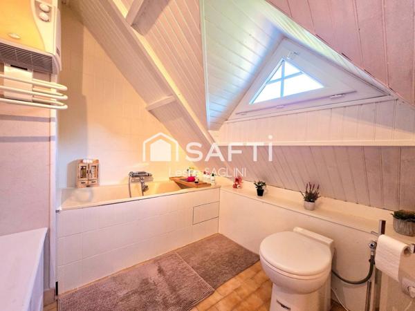 Environnement remarquable, au calme d'une impasse