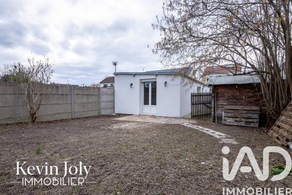 Location maison 2 pièces 50 m² Fleury-les-Aubrais