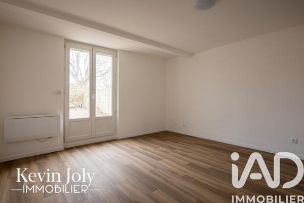 Location maison 2 pièces 50 m² Fleury-les-Aubrais