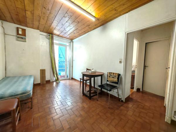 IMMEUBLE DE RAPPORT AU CENTRE-VILLE D’EAUZE