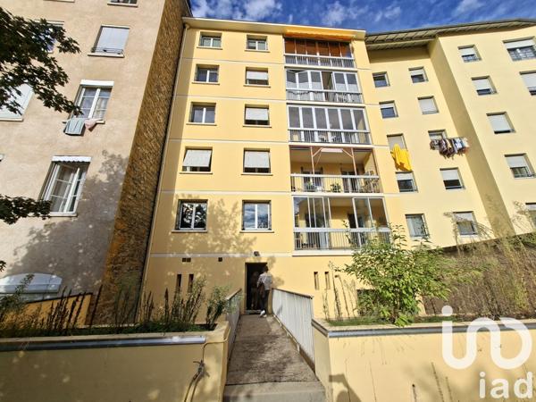 Appartement à vendre 2 pièces 50 m² Lyon 9