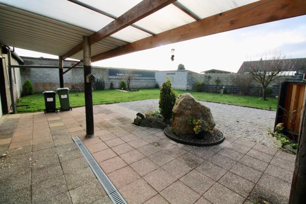 A 8 MIN DE CHAUNY, AXE SUD, Au calme