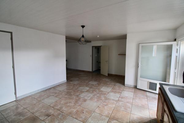 A 8 MIN DE CHAUNY, AXE SUD, Au calme