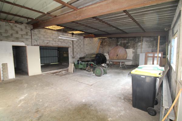 A 8 MIN DE CHAUNY, AXE SUD, Au calme