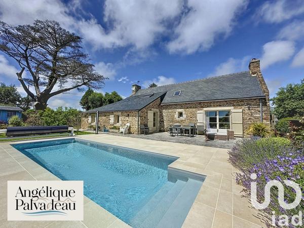 Maison à vendre 4 pièces 150 m² Clohars-Carnoët