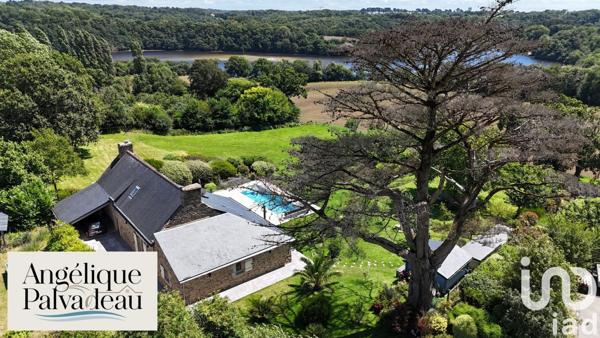 Maison à vendre 4 pièces 150 m² Clohars-Carnoët